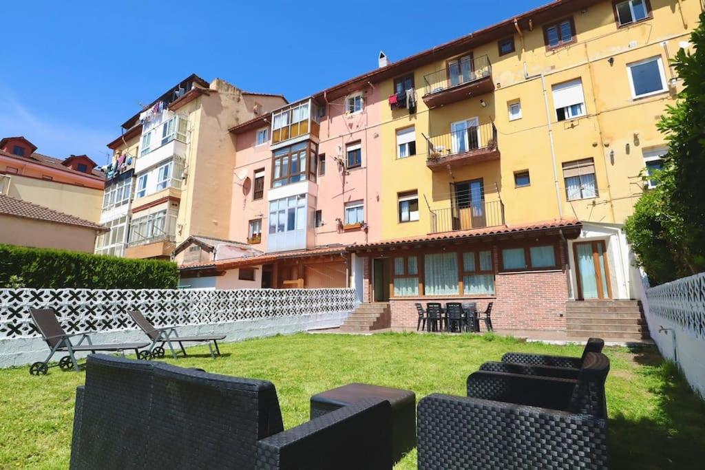 Notel Club - El Jardin Santander Exterior foto