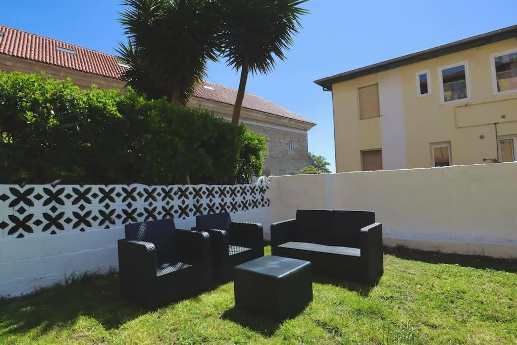 Notel Club - El Jardin Santander Exterior foto